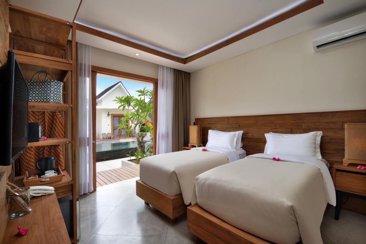 Villa Ponte Gili Trawangan