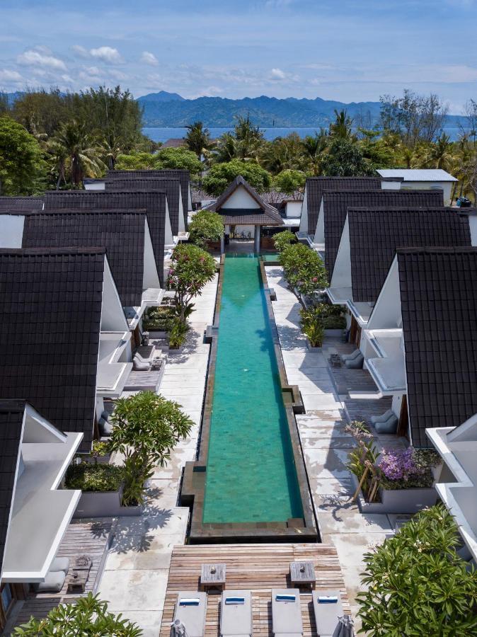 Ponte * Gili Trawangan