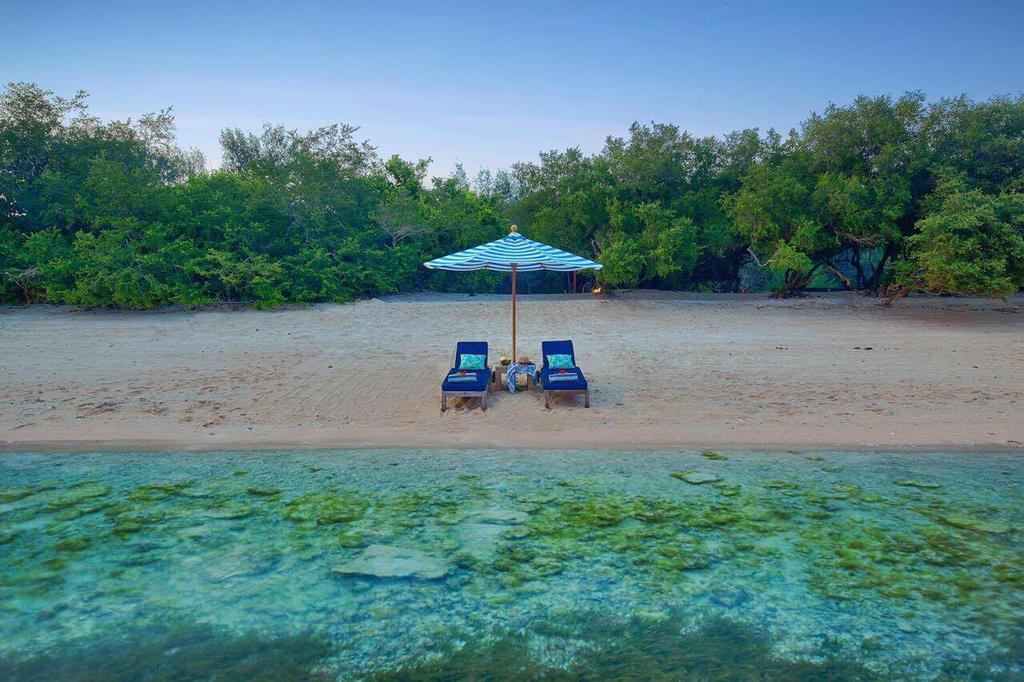 Ponte * Gili Trawangan