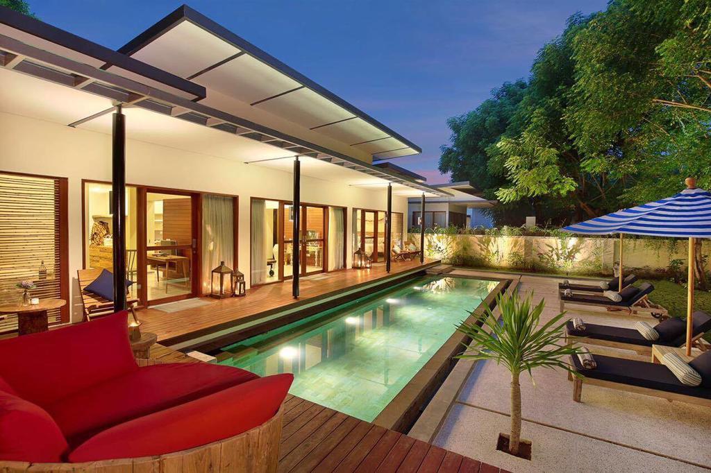 Villa Ponte Gili Trawangan