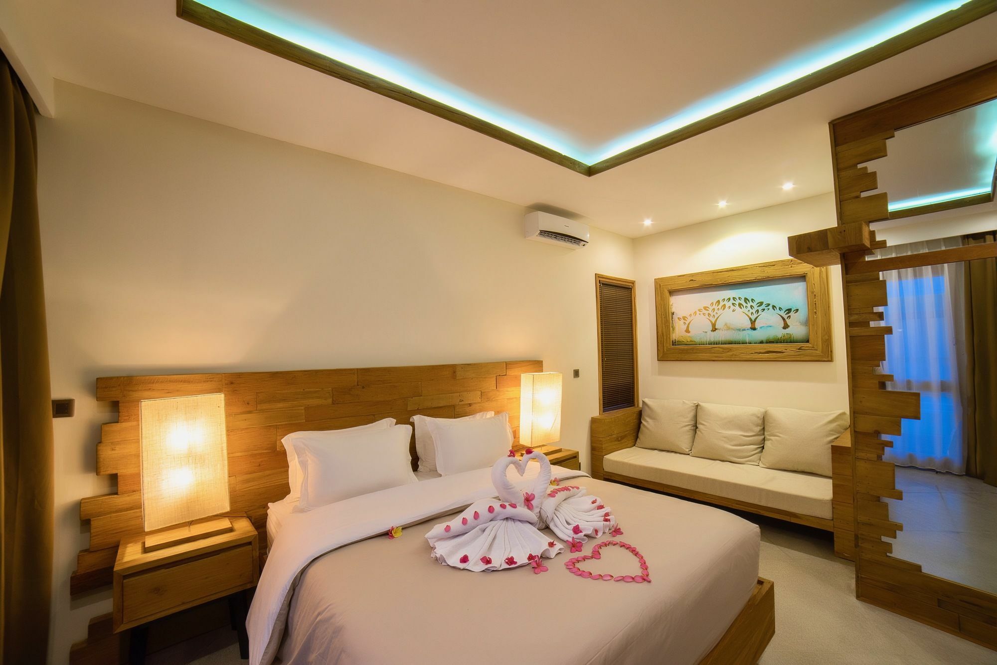 Ponte Villa Gili Trawangan