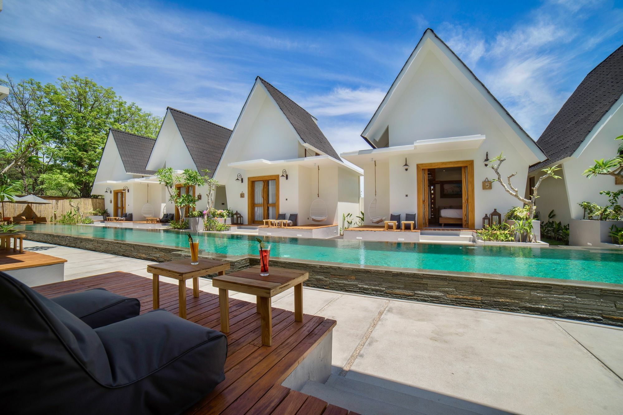 Ponte Villa Gili Trawangan